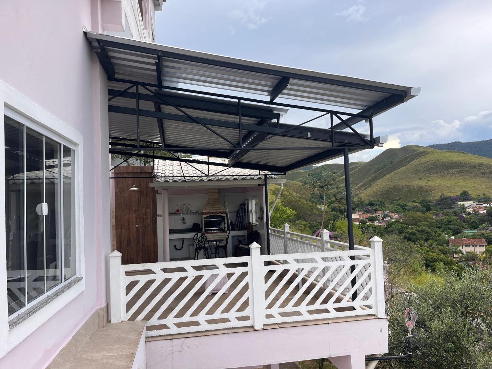 Casa Raio De Sol Em Conservatória Extérieur photo